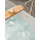 BB CALMA Ablage 86 x 20 cm  für Badewanne 170 x 80 cm, Holz