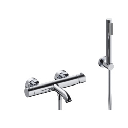 SANYCCES LOOP K Aufputz Wannen & Brausebatterie...