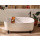SANYCCES CALMA Freistehende Badewanne aus Acryl 170 cm x 80 cm x 60 h, verschiedene Ausführungen