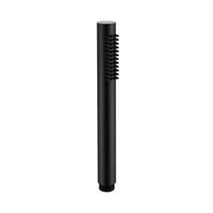 Handbrause 21 cm, schwarz matt