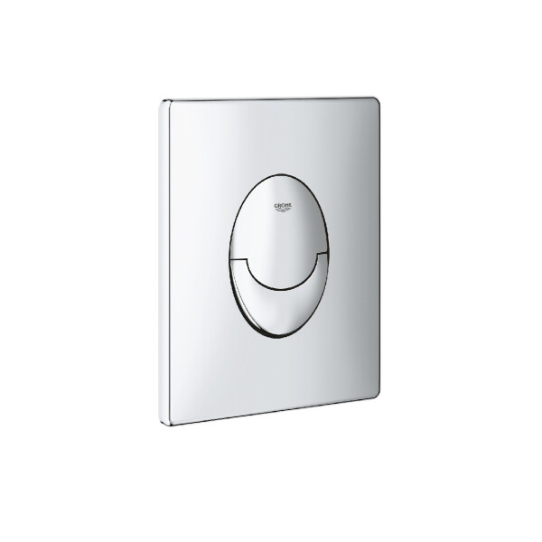 GROHE RAPID-SL WC Vorwandelement mit GROHE SKATE AIR Betätigungsplatte, verschiedenen Farben